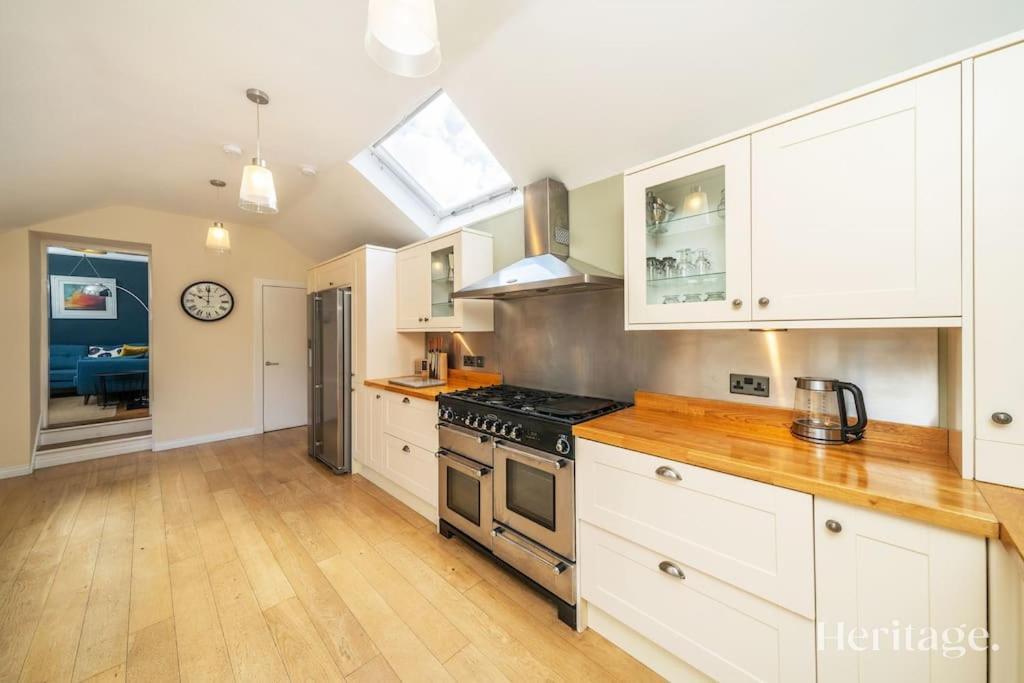 Fountainhall Luxury Townhouse, Centre Apartment