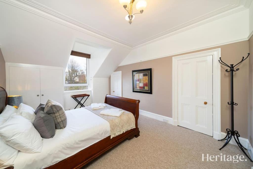 Apartment Fountainhall Luxury Townhouse, Centre Aberdeen