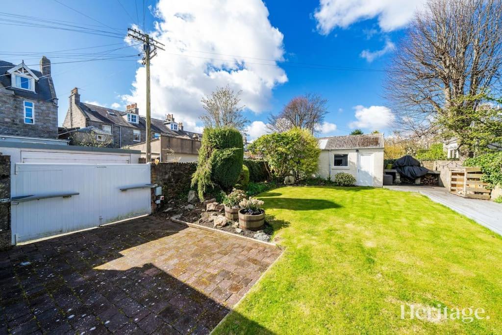 Fountainhall Luxury Townhouse, Centre