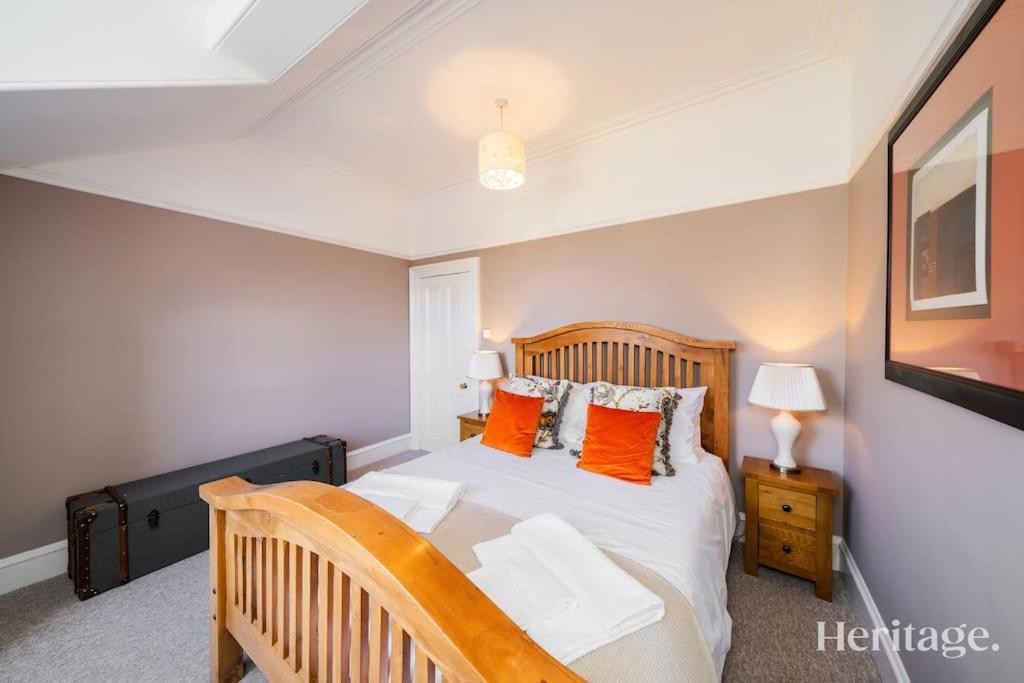 Apartment Fountainhall Luxury Townhouse, Centre *