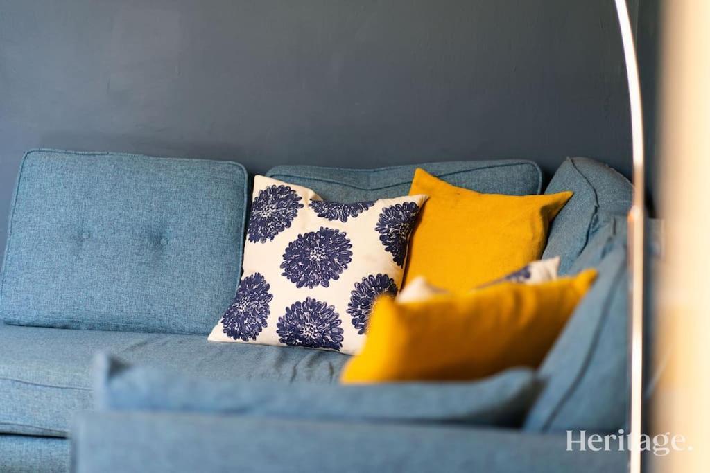 Apartment Fountainhall Luxury Townhouse, Centre Aberdeen