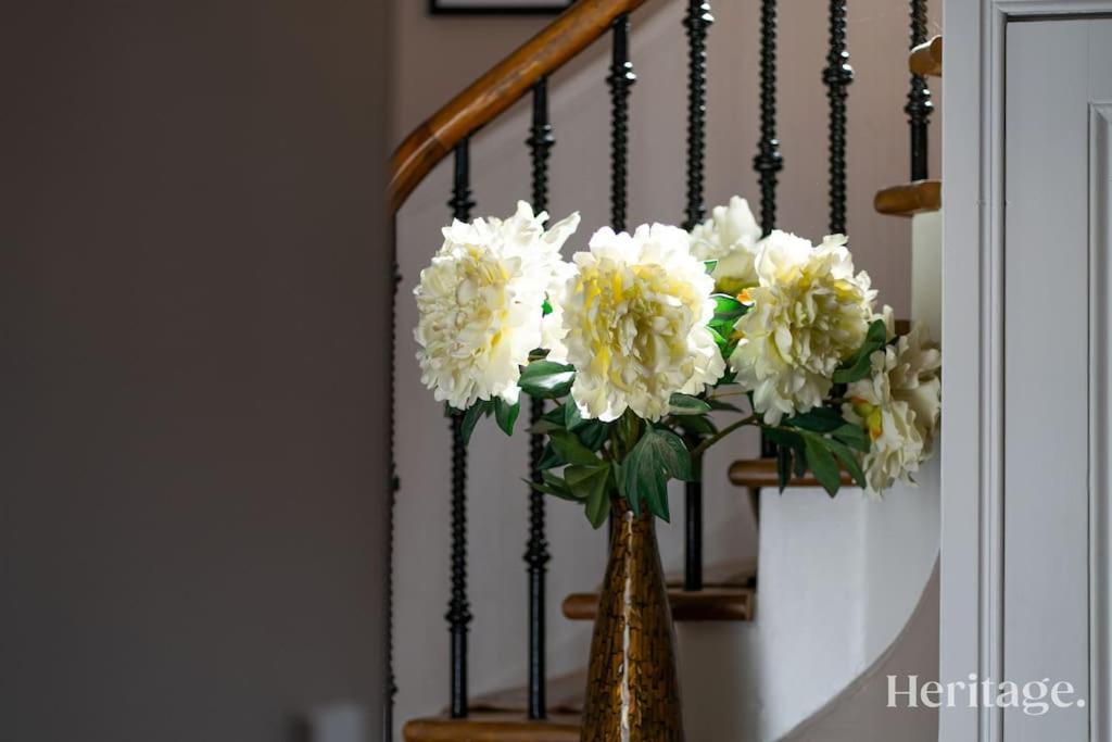 Fountainhall Luxury Townhouse, Centre * Aberdeen