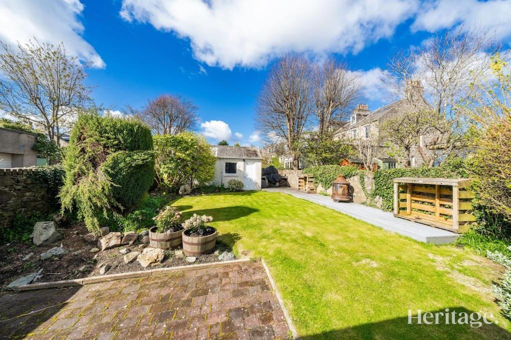 Fountainhall Luxury Townhouse, Centre Apartment