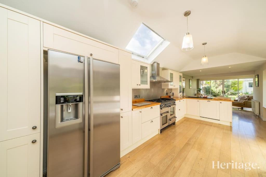 Apartment Fountainhall Luxury Townhouse, Centre Aberdeen