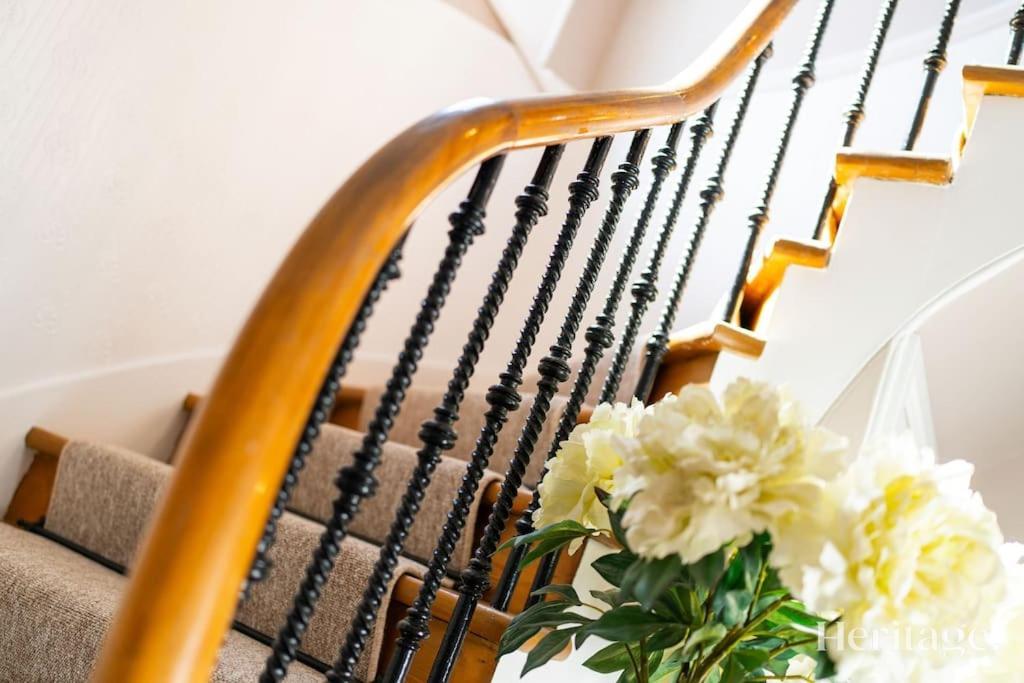 Fountainhall Luxury Townhouse, Centre Apartment