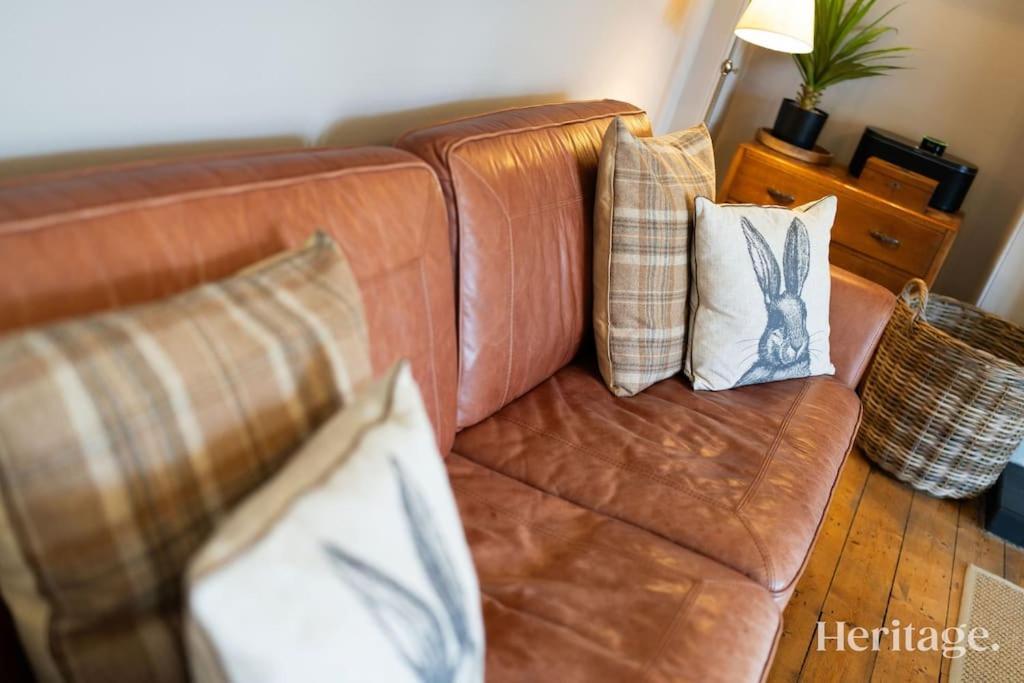 Apartment Fountainhall Luxury Townhouse, Centre *