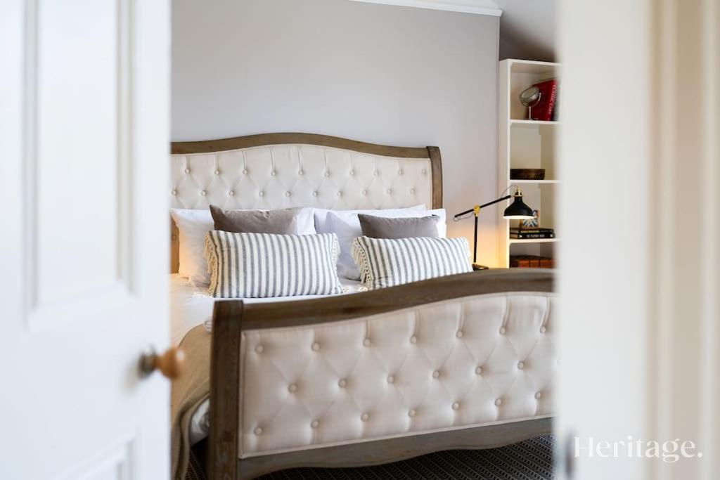 Fountainhall Luxury Townhouse, Centre Apartment Aberdeen