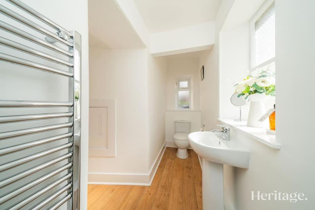 Fountainhall Luxury Townhouse, Centre