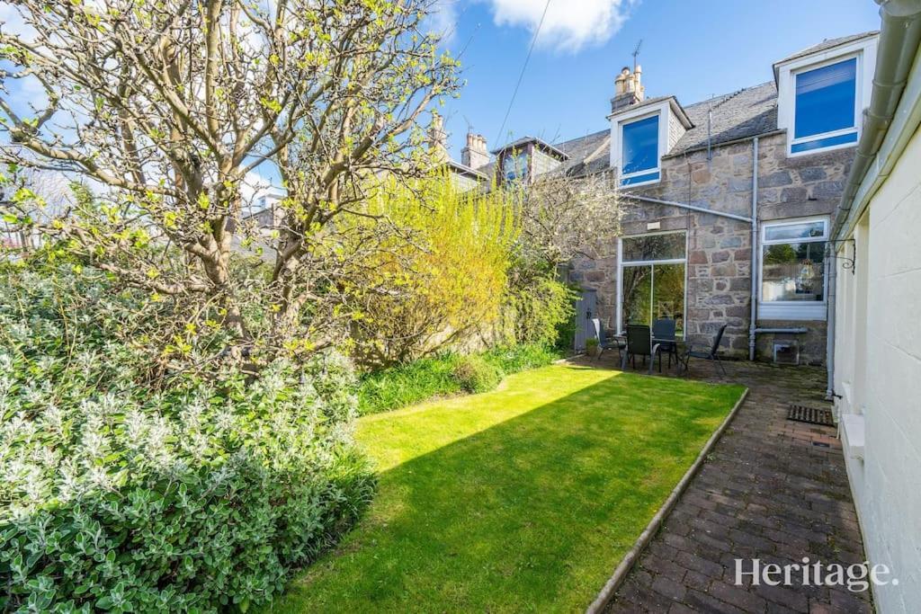 Fountainhall Luxury Townhouse, Centre Apartment
