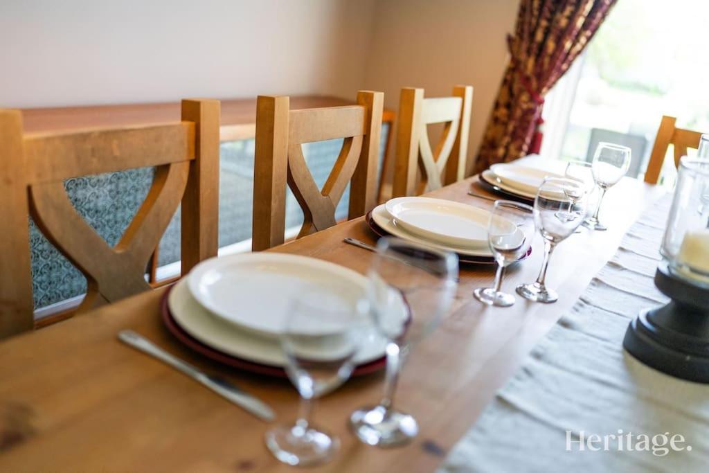 Apartment Fountainhall Luxury Townhouse, Centre