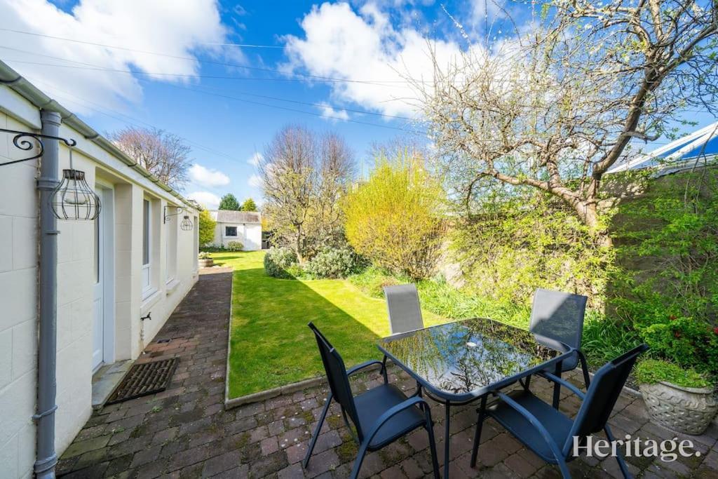 Apartment Fountainhall Luxury Townhouse, Centre Aberdeen