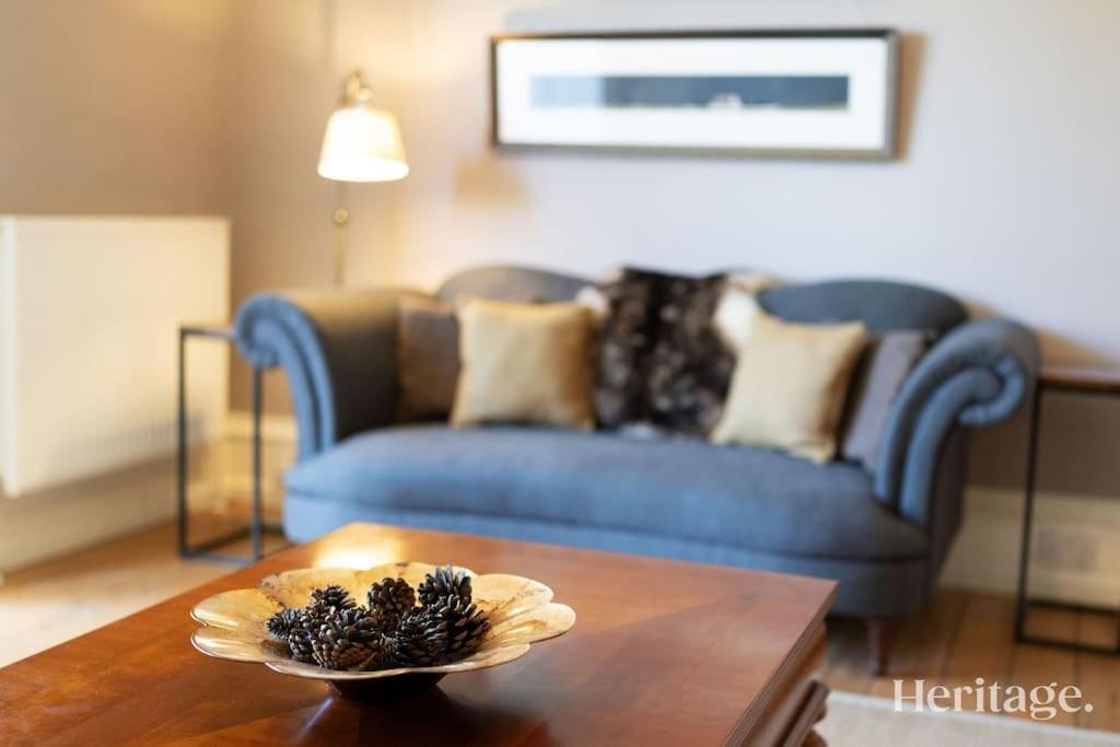 Fountainhall Luxury Townhouse, Centre