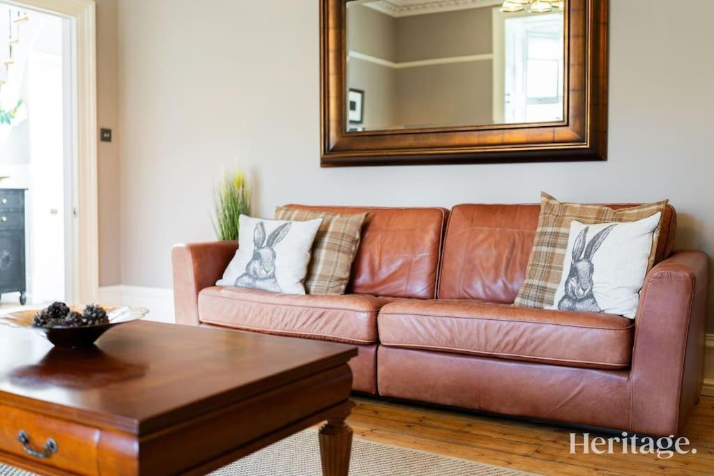 Fountainhall Luxury Townhouse, Centre Apartment