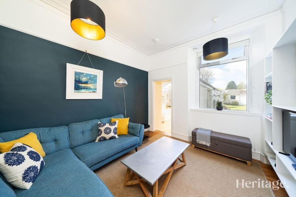 Fountainhall Luxury Townhouse, Centre