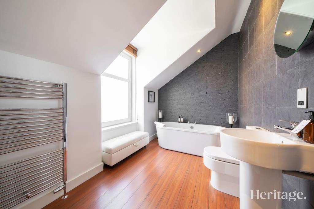 Fountainhall Luxury Townhouse, Centre *