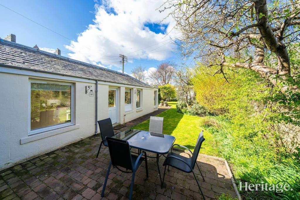 Apartment Fountainhall Luxury Townhouse, Centre Aberdeen
