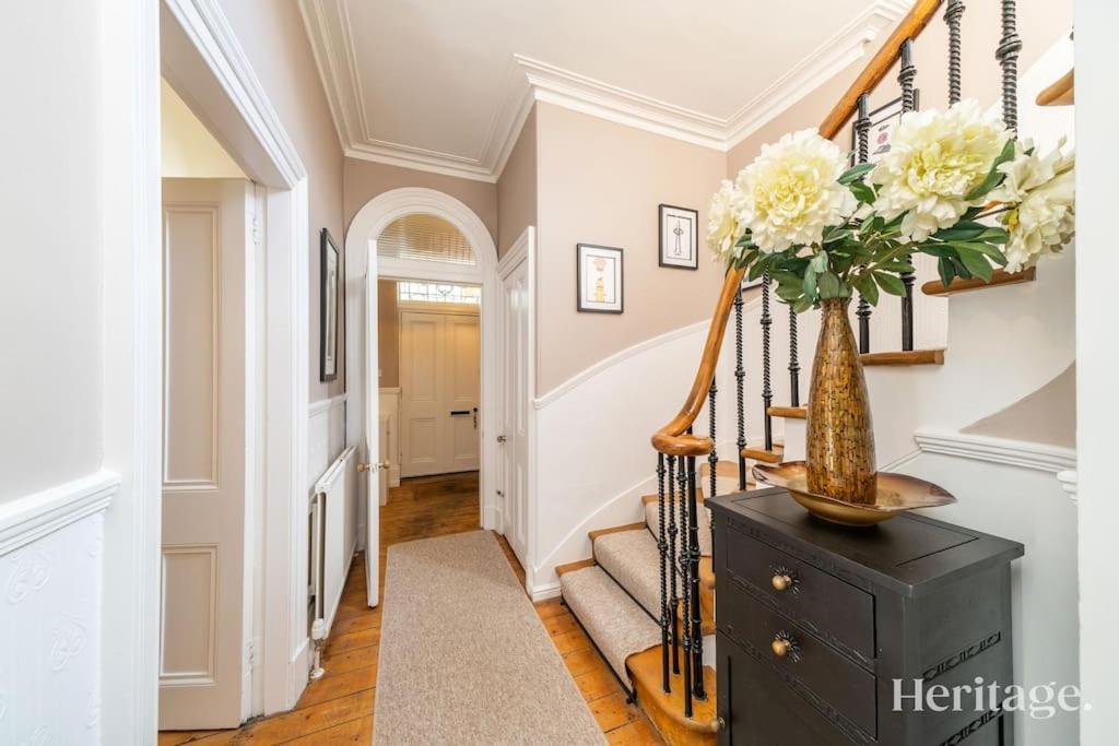 Apartment Fountainhall Luxury Townhouse, Centre Aberdeen