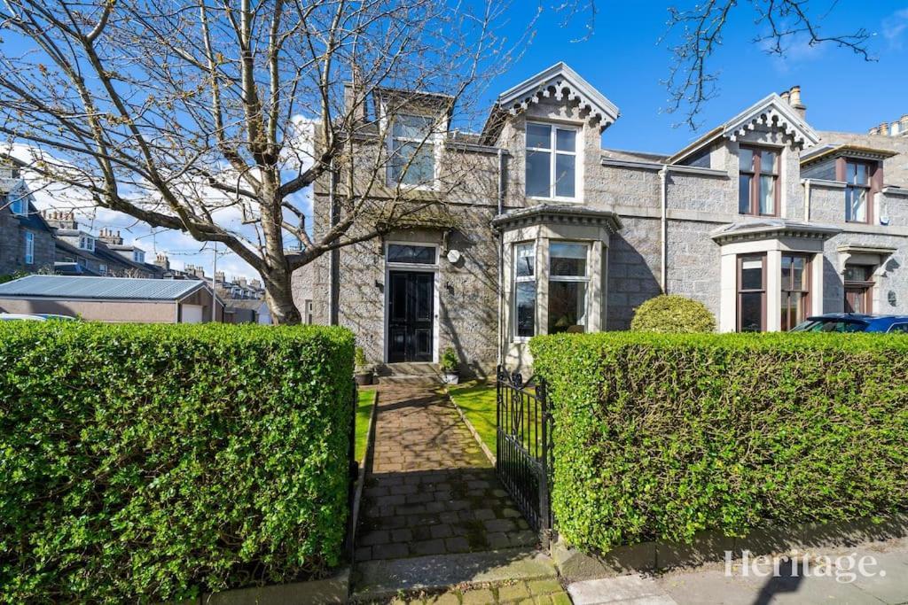 Apartment Fountainhall Luxury Townhouse, Centre