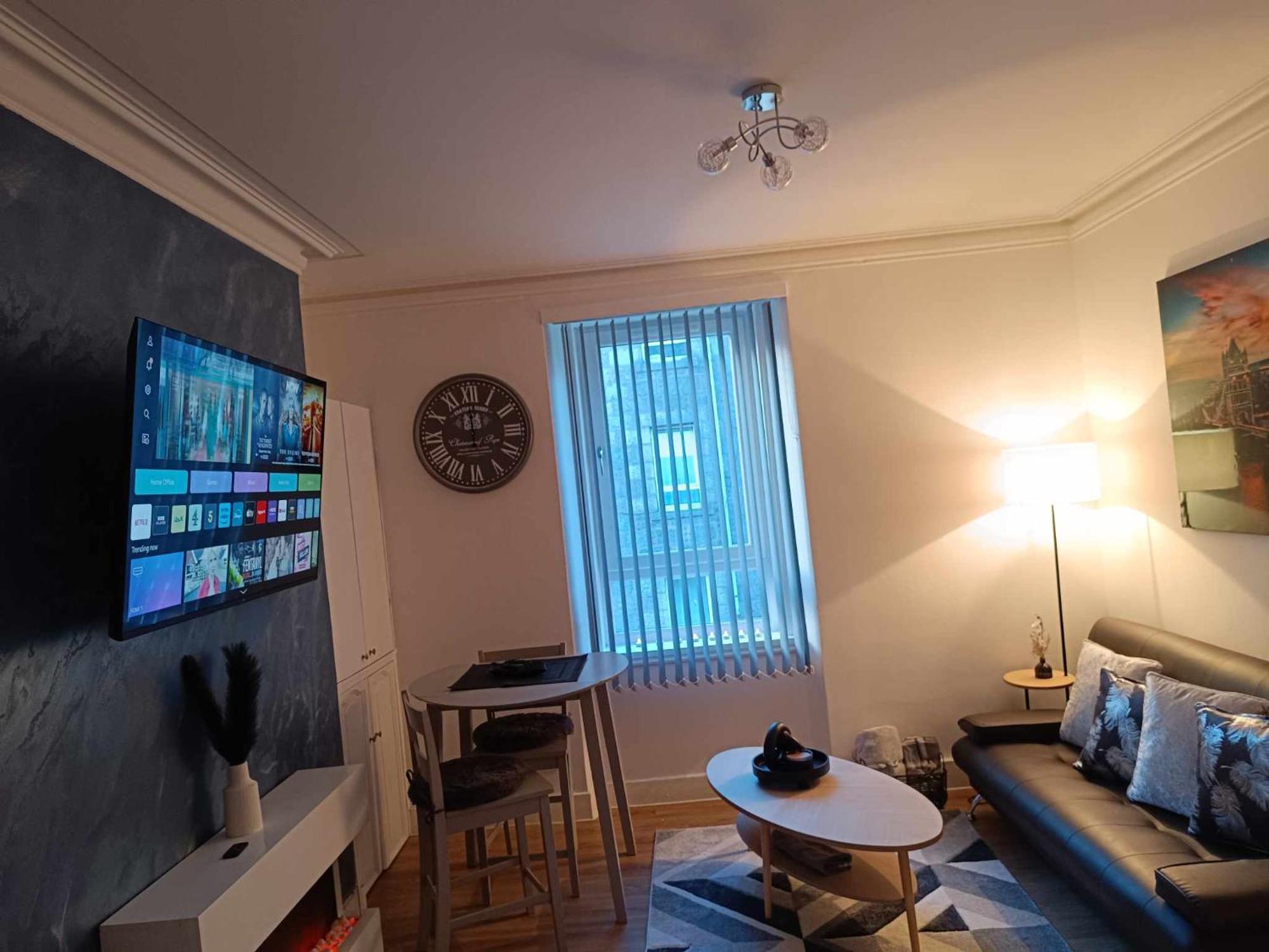 Apartment Urquhart Road 40 A Flat 1