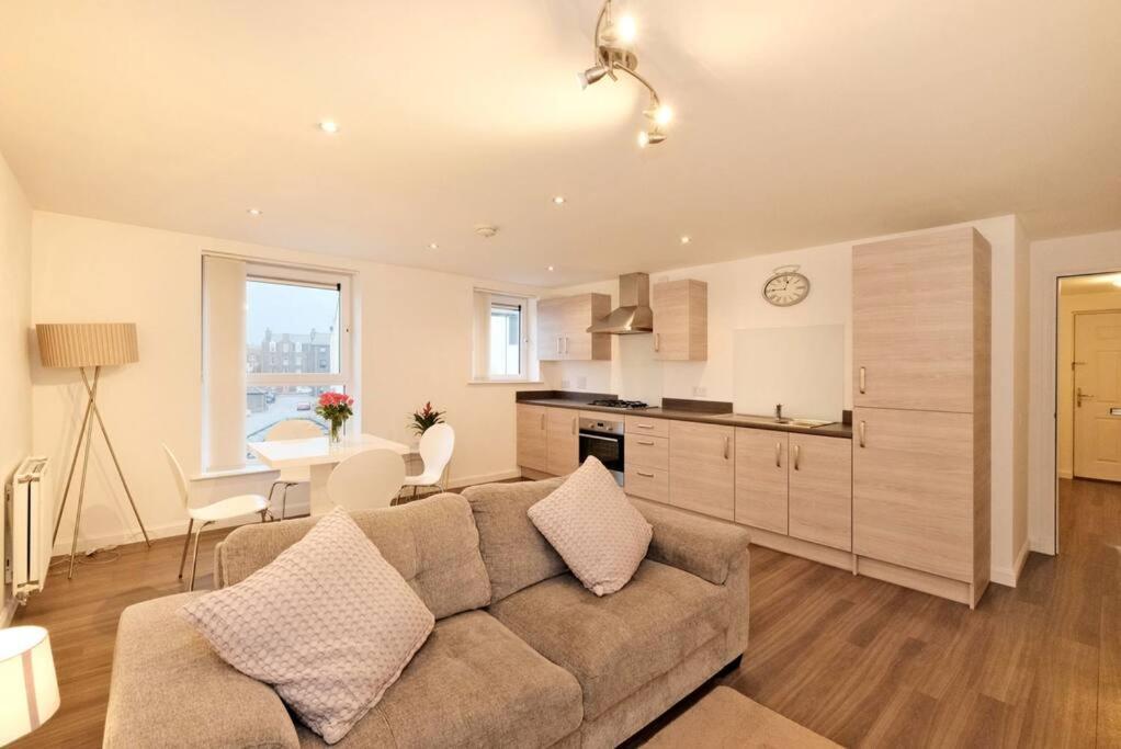 Apartment Ocean Aberdeen