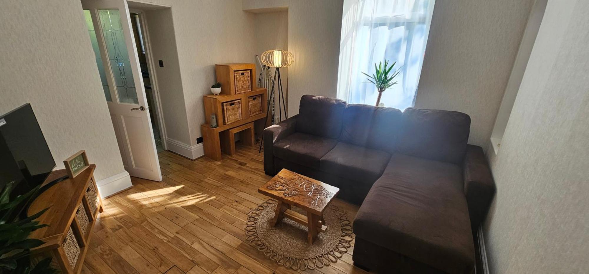 Away From Apartment *