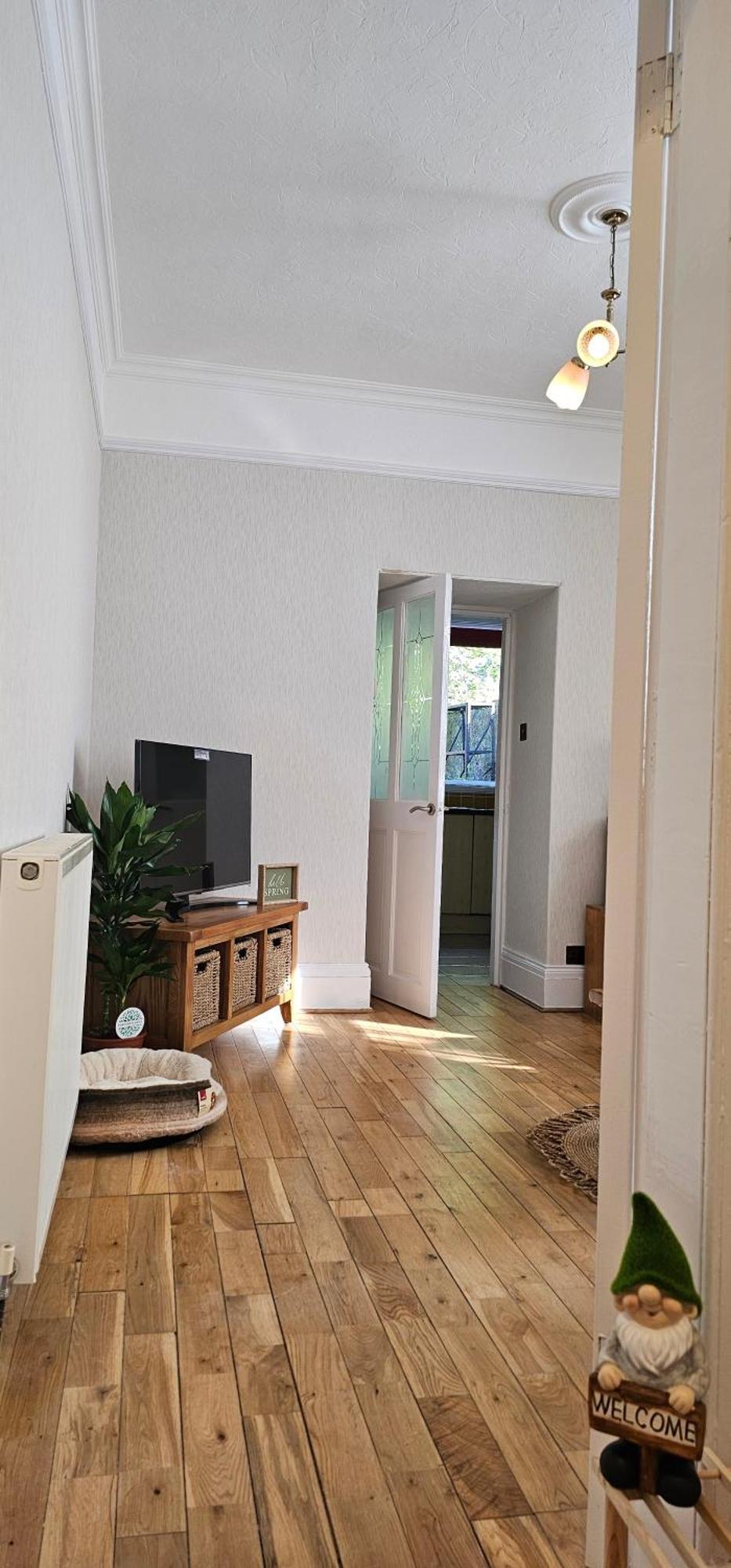 Away From Apartment