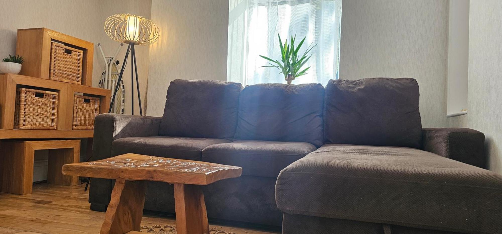 Apartment Away From *