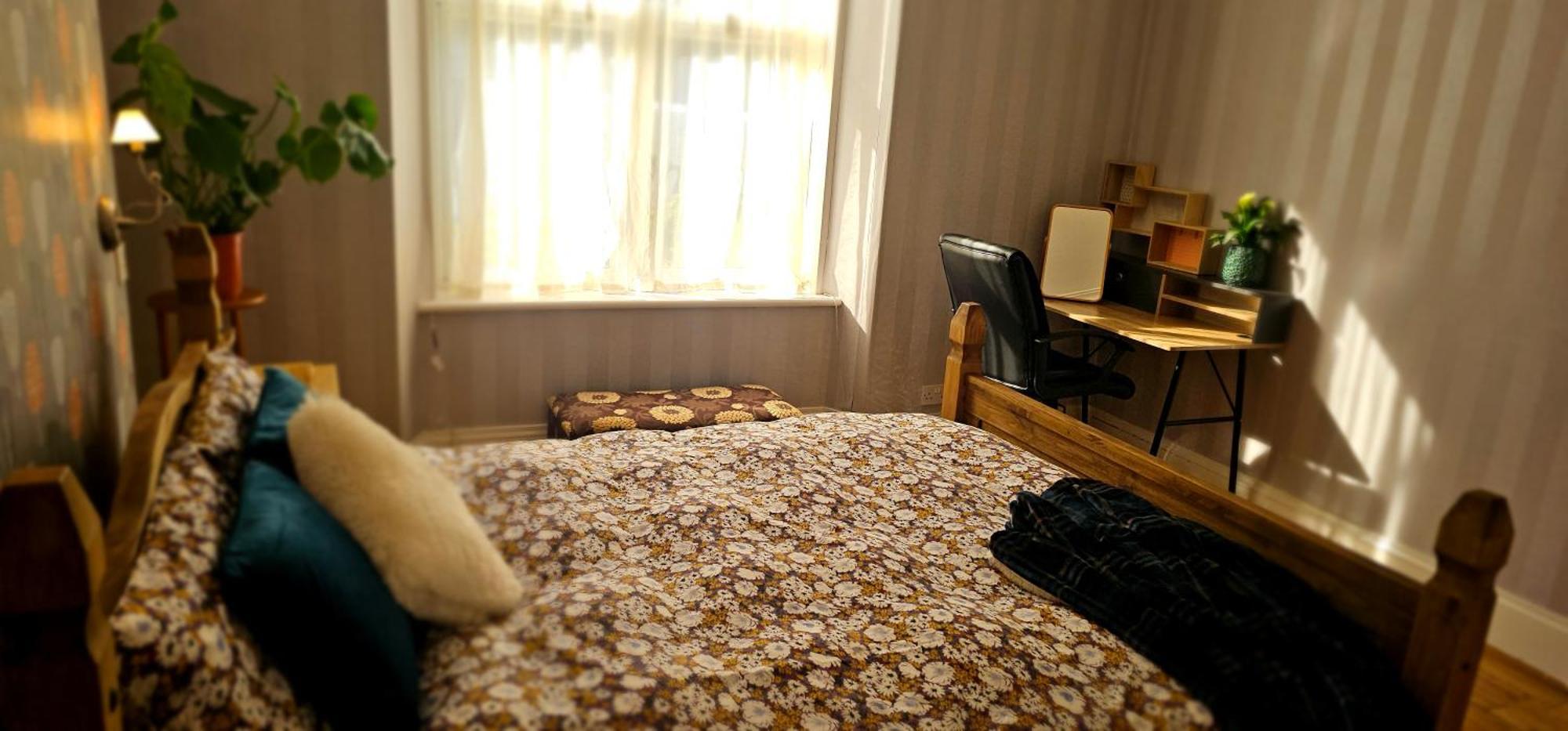 Away From Apartment