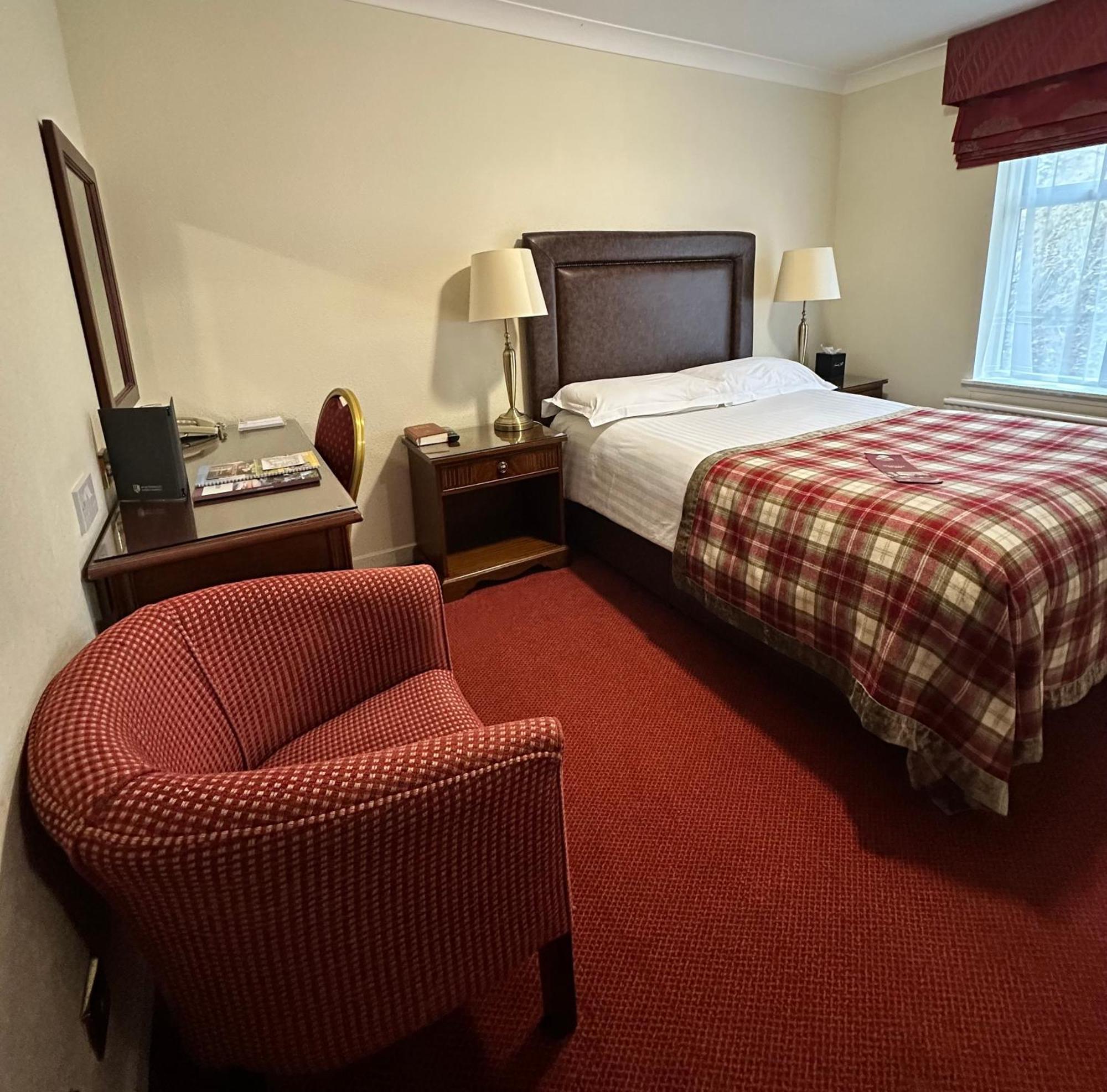 Macdonald Norwood Hall Hotel