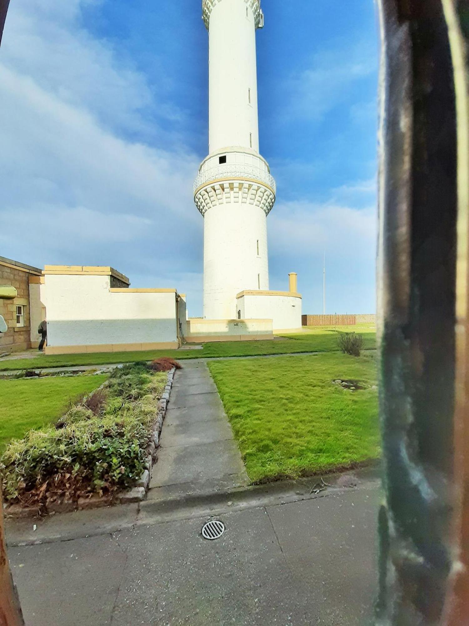 Lighthouse - Coastal, Dolphins Aberdeen