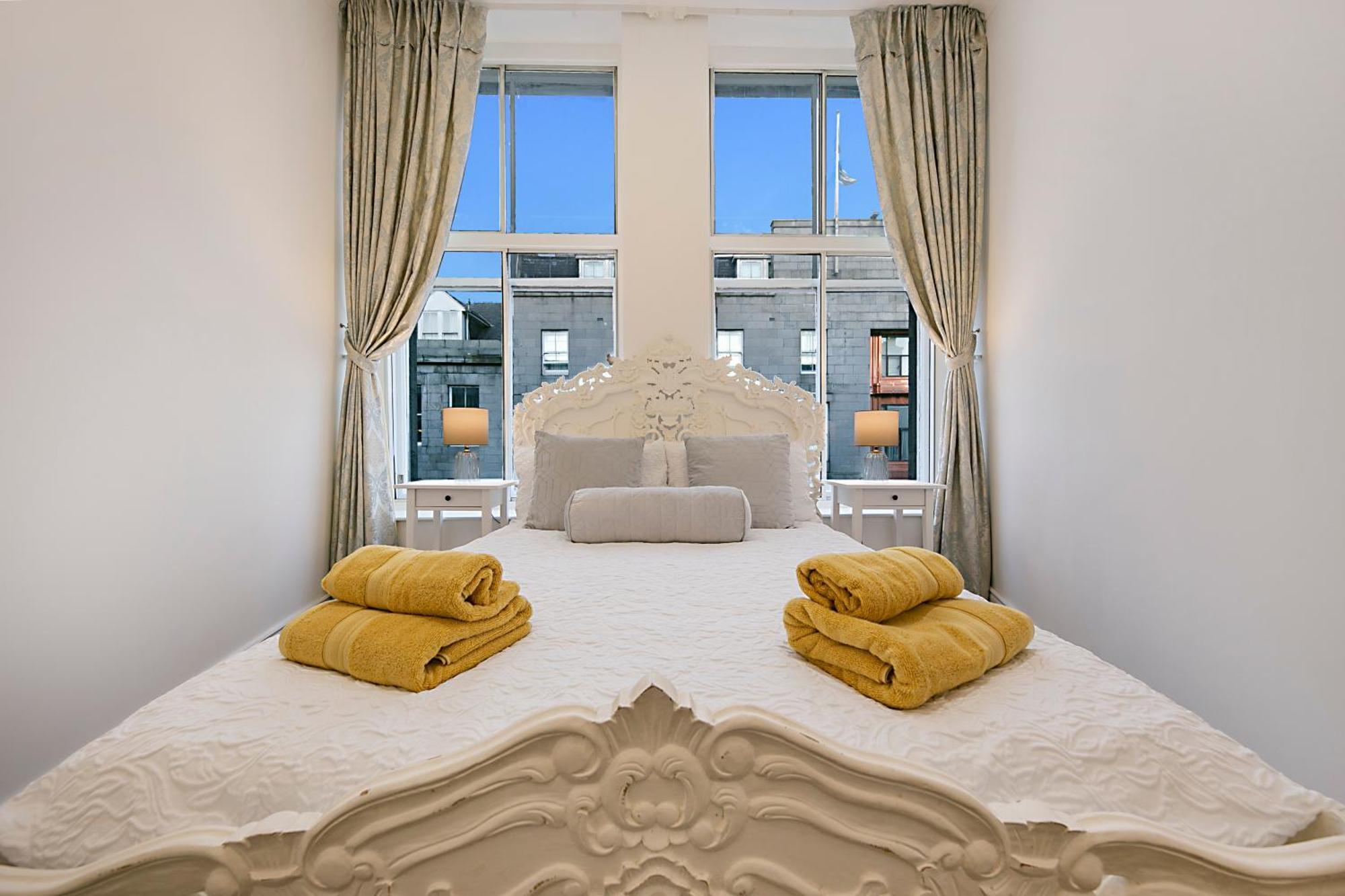 Complex H30 - Grampian Lettings Ltd Apartment