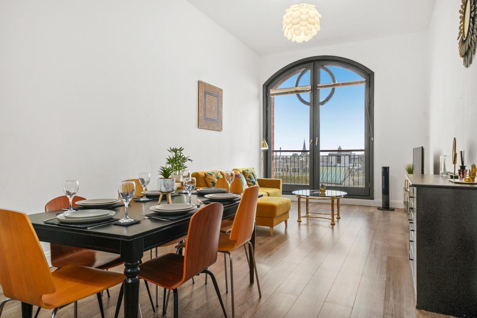 Apartment Complex H30 - Grampian Lettings Ltd