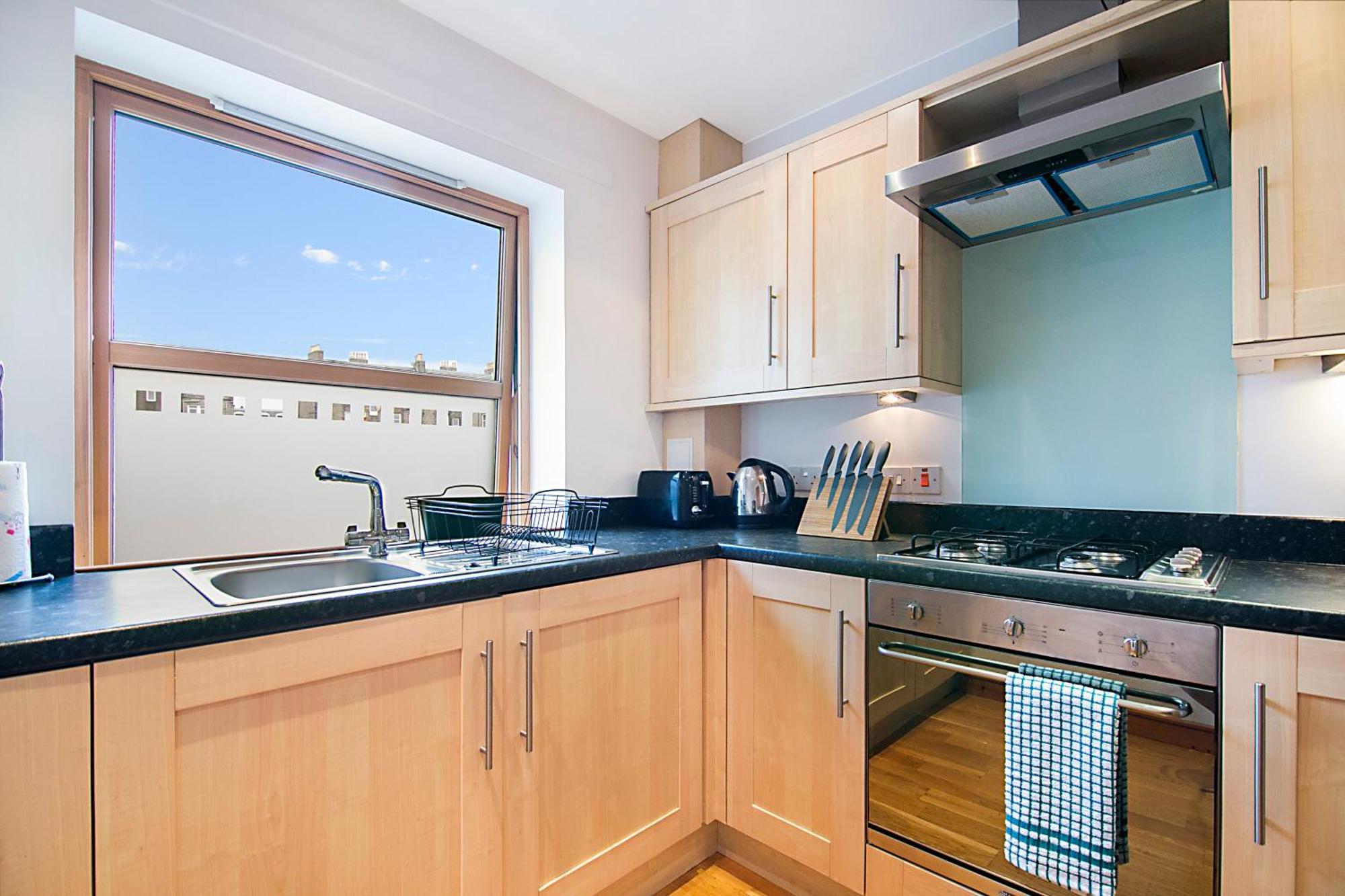 Complex H30 - Grampian Lettings Ltd Apartment Aberdeen