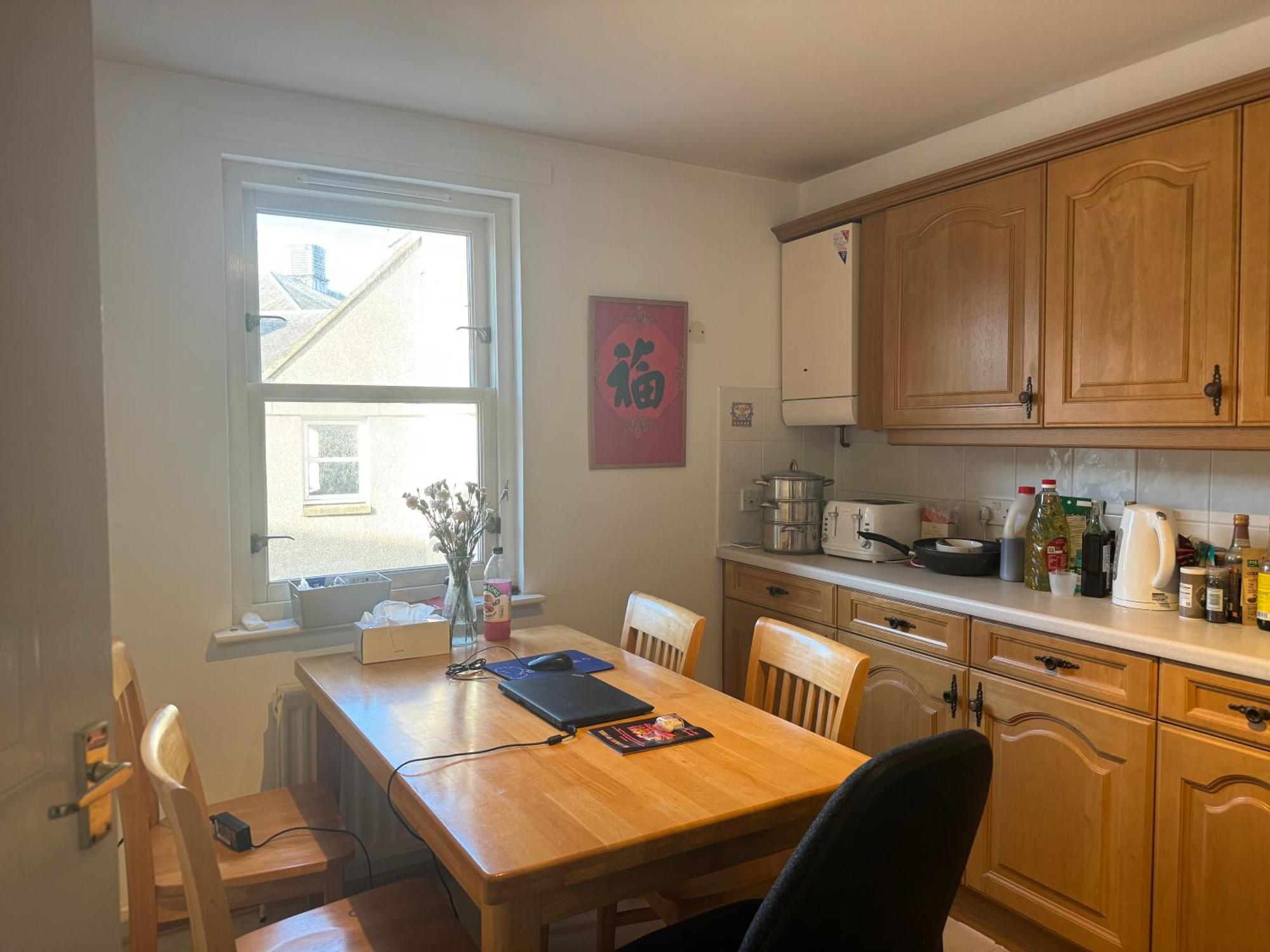 Wonderful Flat And Roommate * Aberdeen