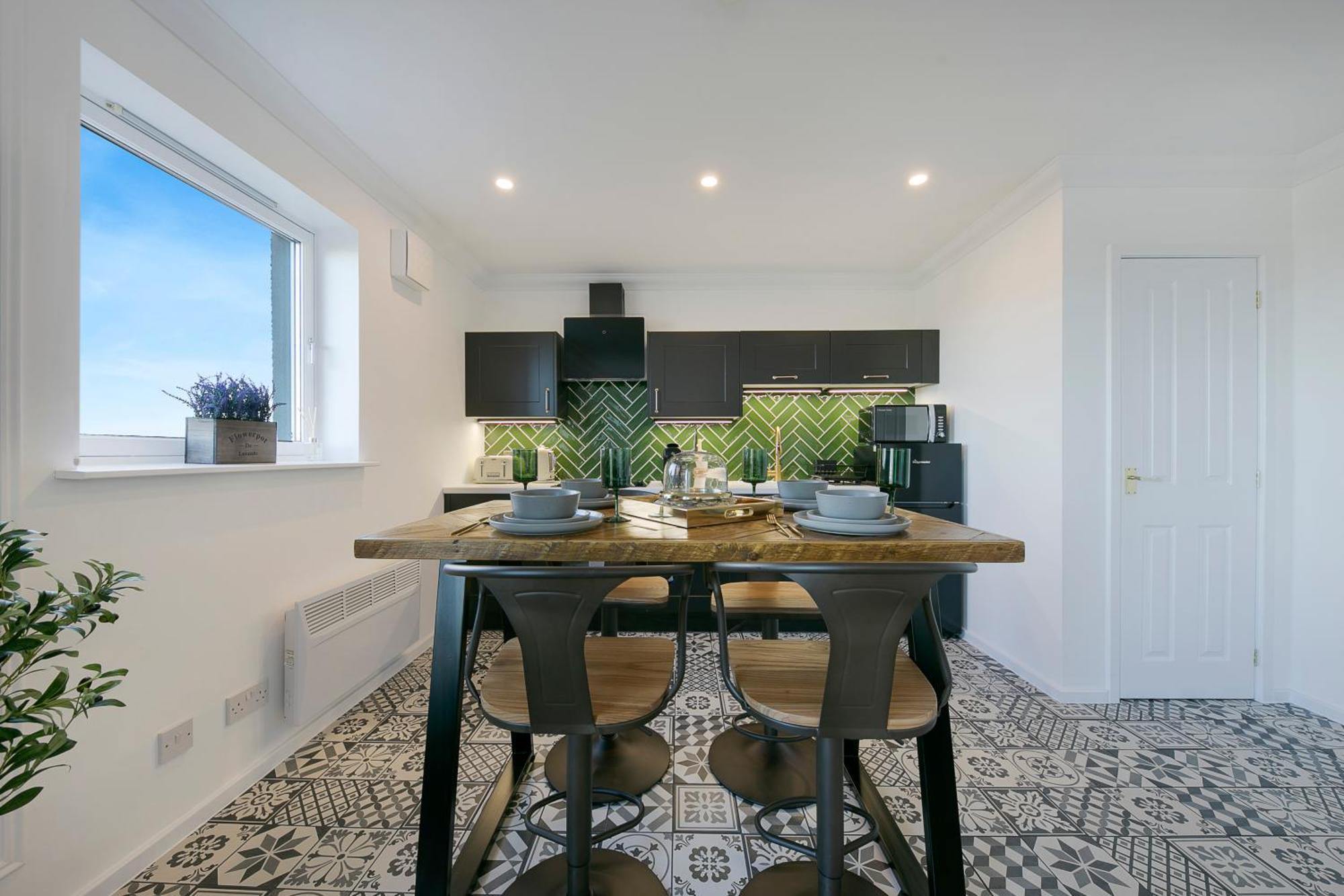 Apartment Bohemian Raphsody ✪ Grampian Lettings Ltd