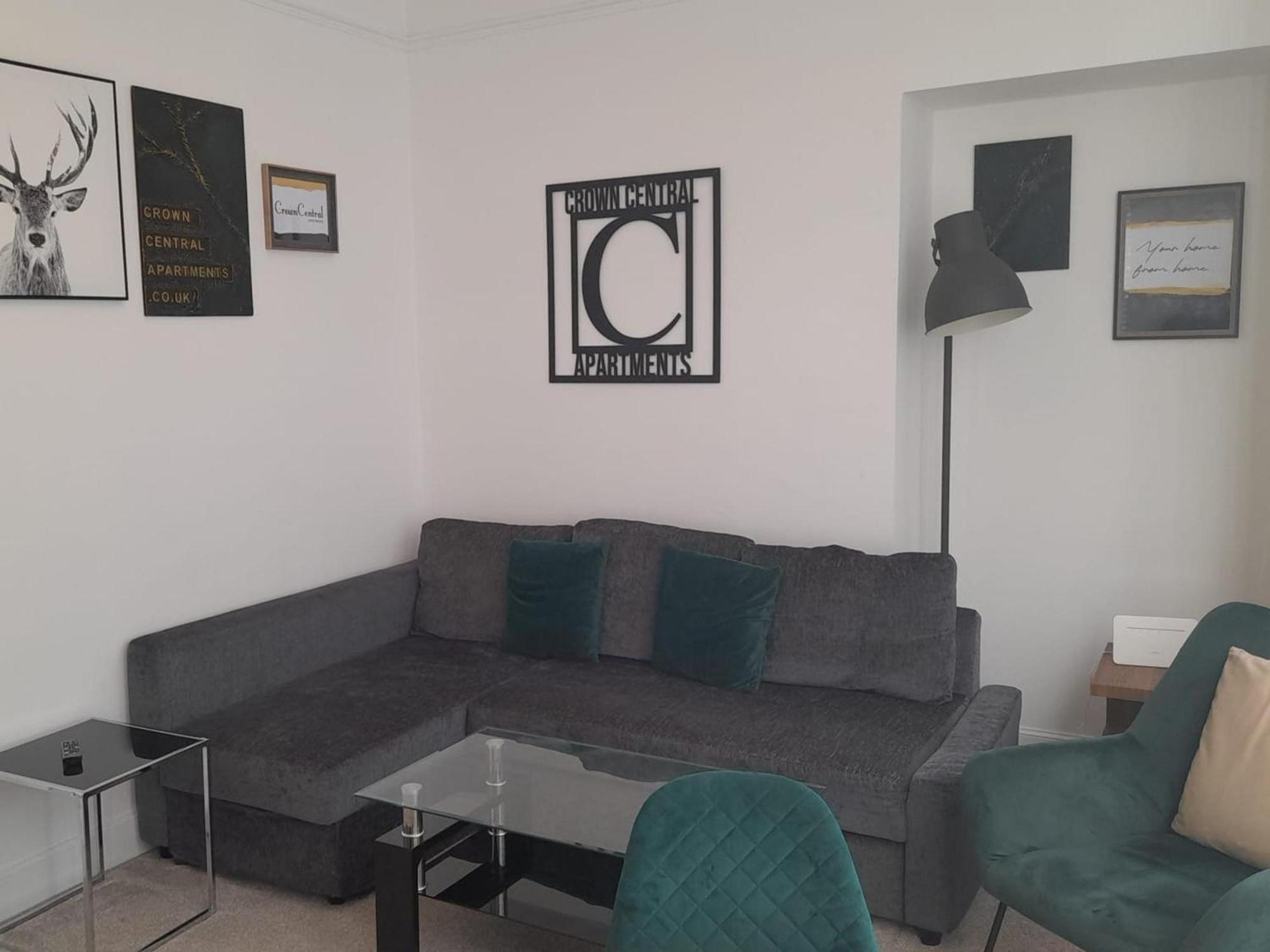 Crown Apartamento