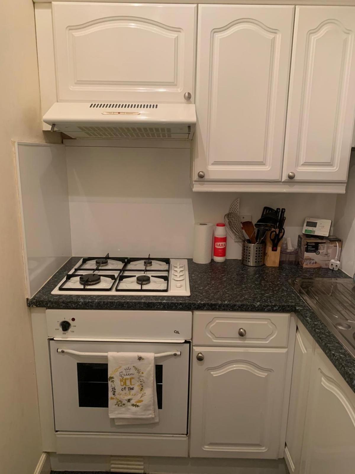 Apartment Executive 1 Bed Centre Ashvale Place