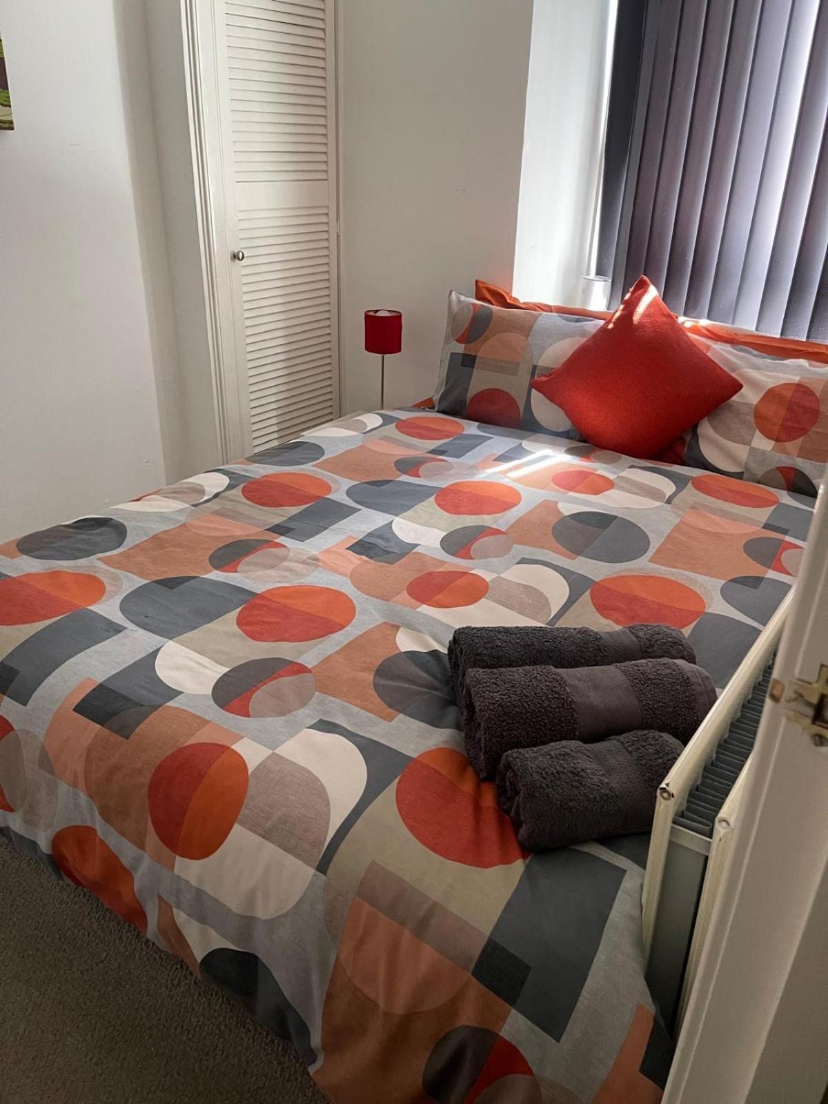 Executive 1 Bed Centre Ashvale Place Apartment