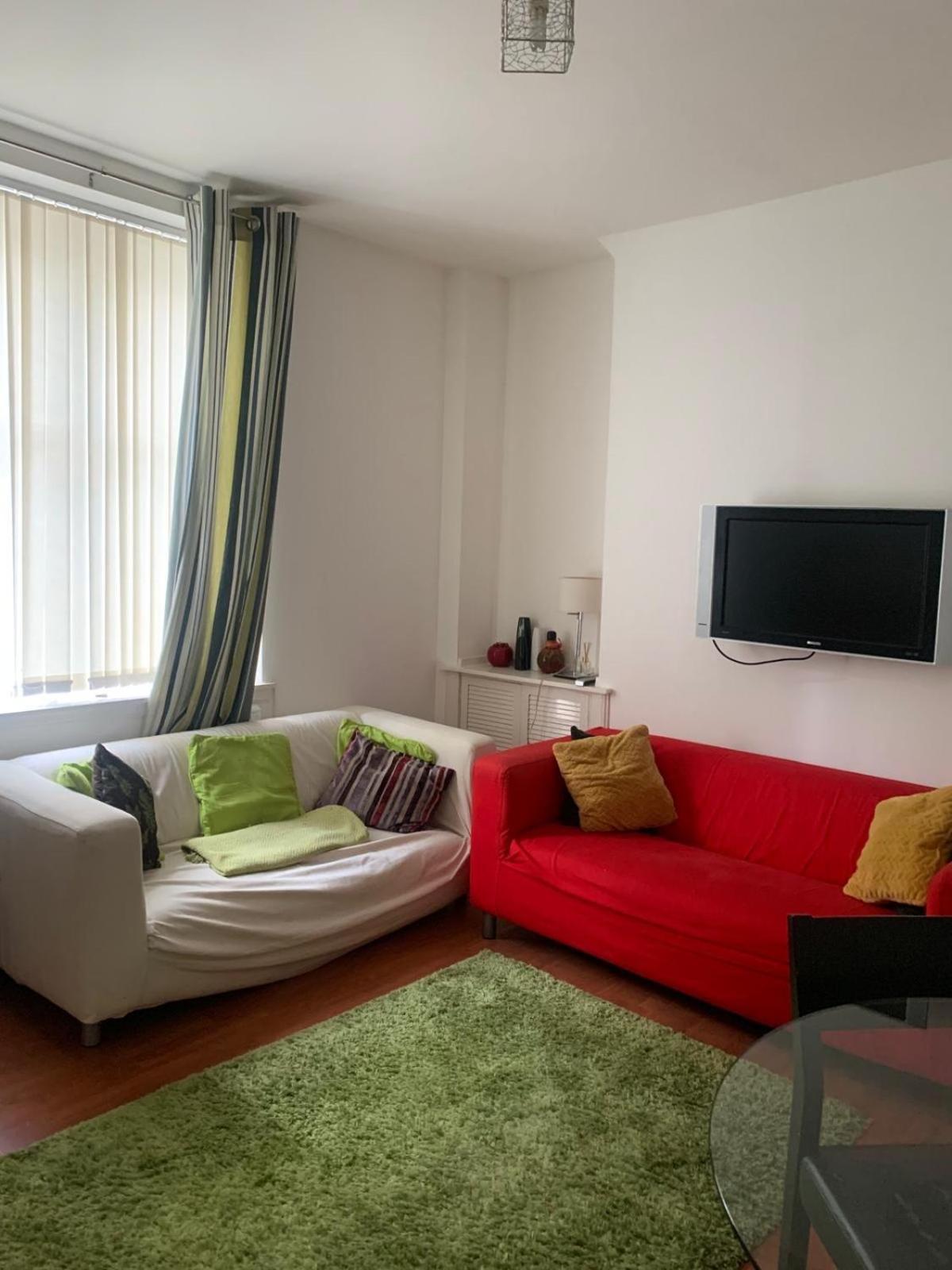 Executive 1 Bed Centre Ashvale Place Apartment *
