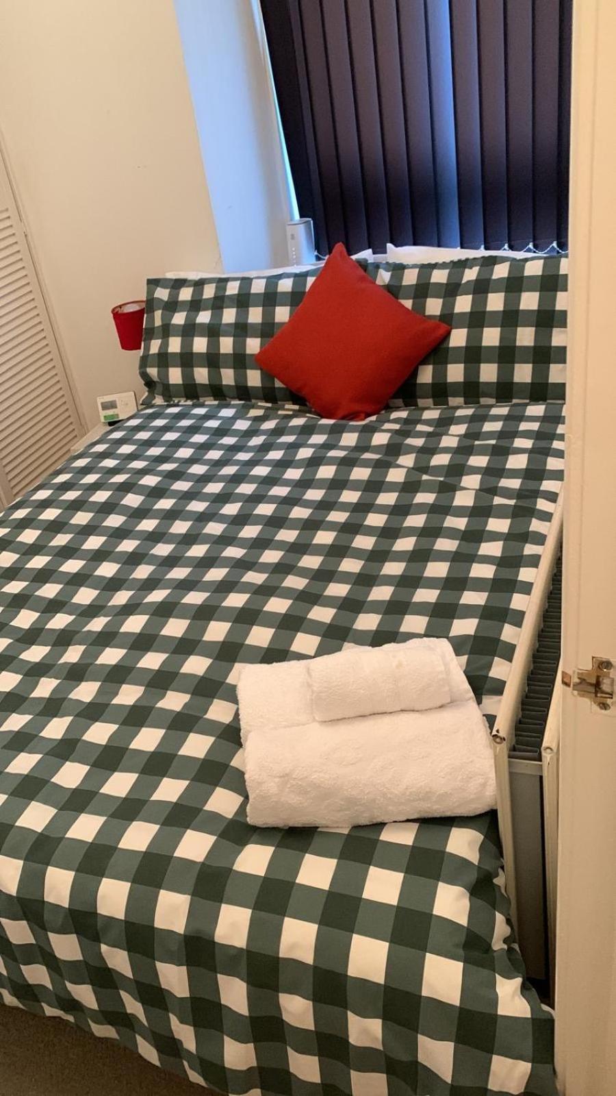 Apartment Executive 1 Bed Centre Ashvale Place