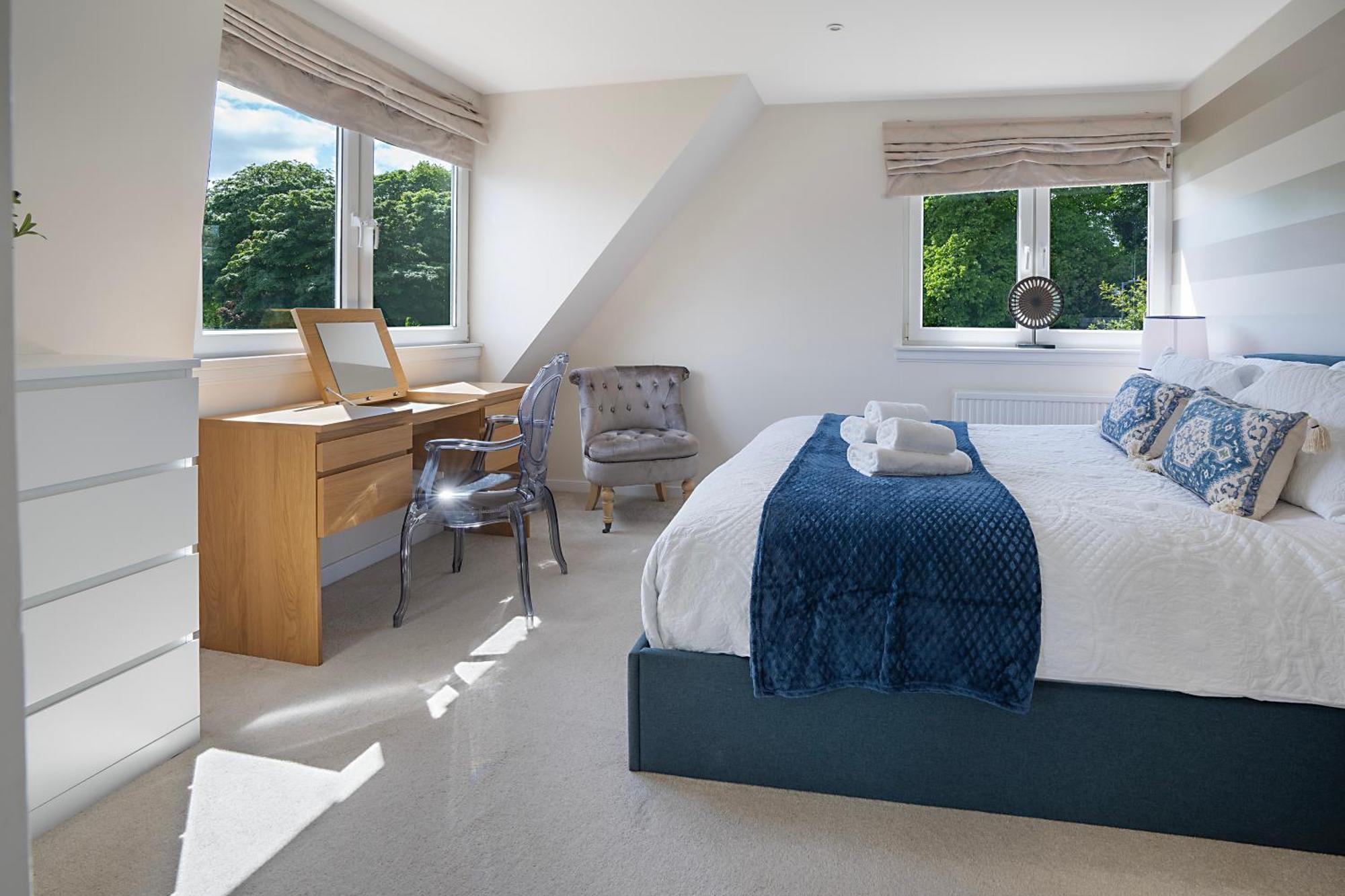 Duthie Park House - Grampian Lettings Ltd *