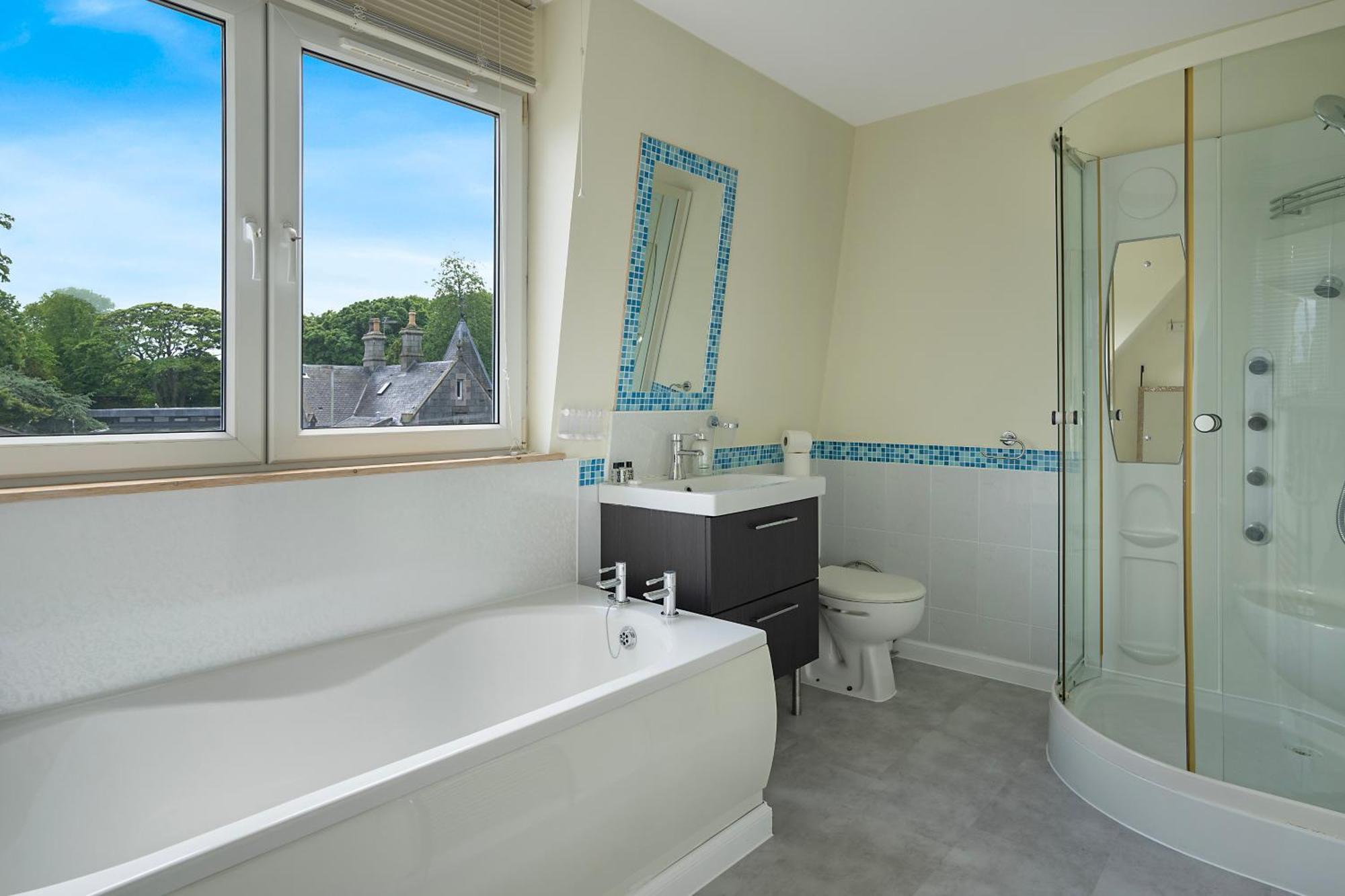 Holiday home Duthie Park House - Grampian Lettings Ltd Aberdeen