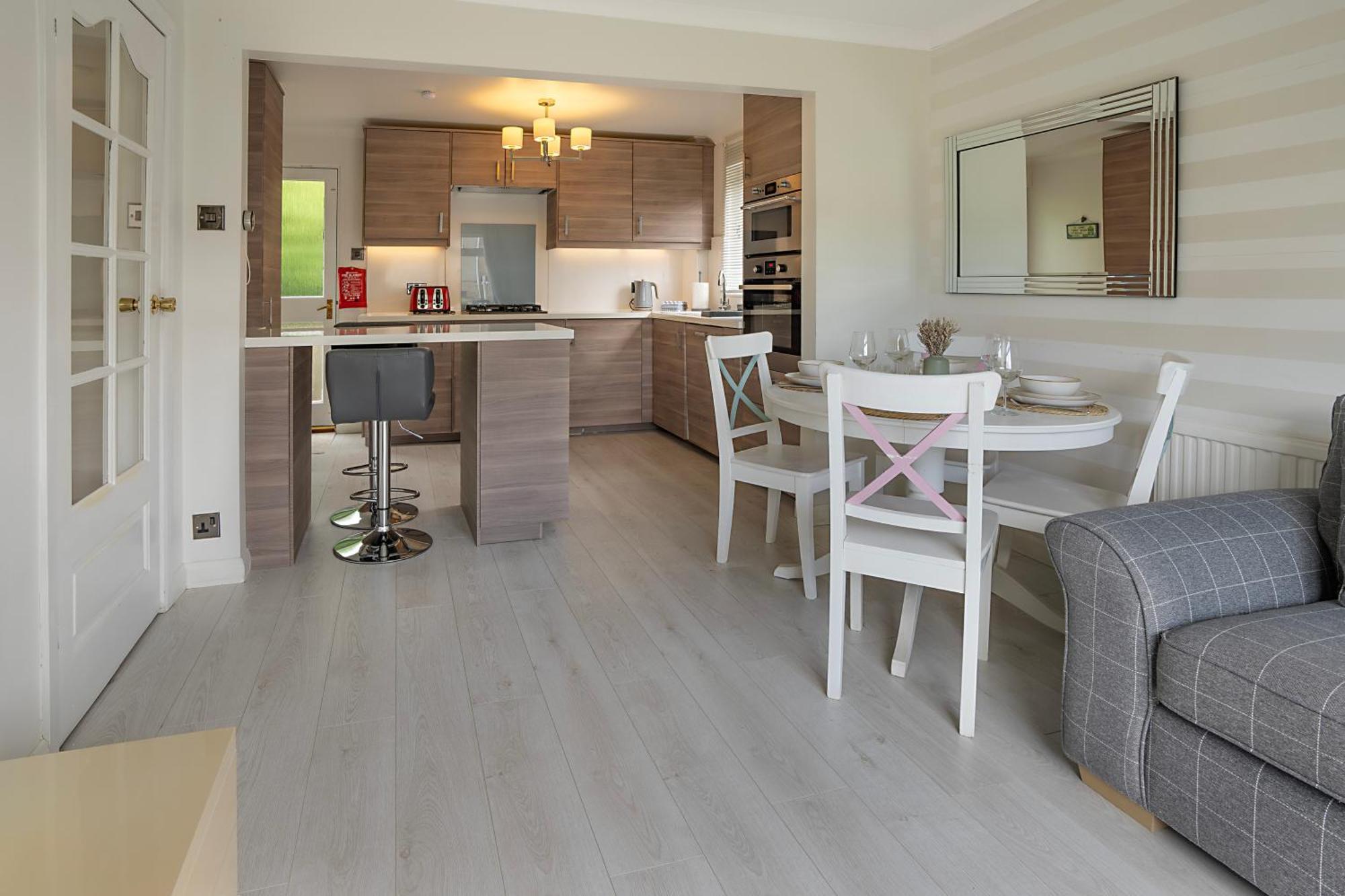 Duthie Park House - Grampian Lettings Ltd Holiday home Aberdeen