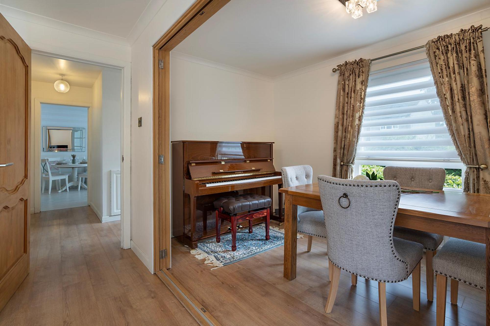 Duthie Park House - Grampian Lettings Ltd * Aberdeen