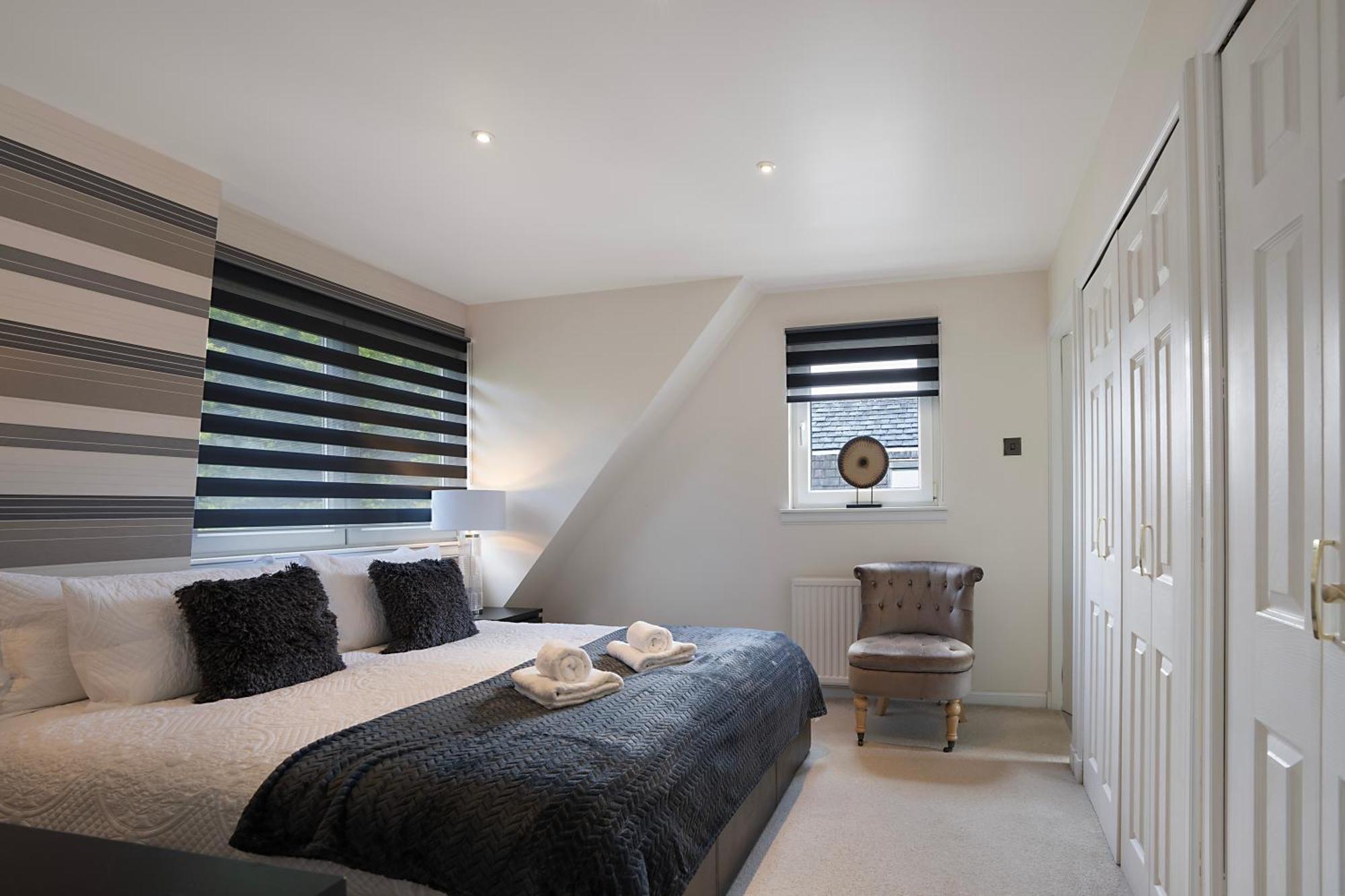 Duthie Park House - Grampian Lettings Ltd Holiday home *