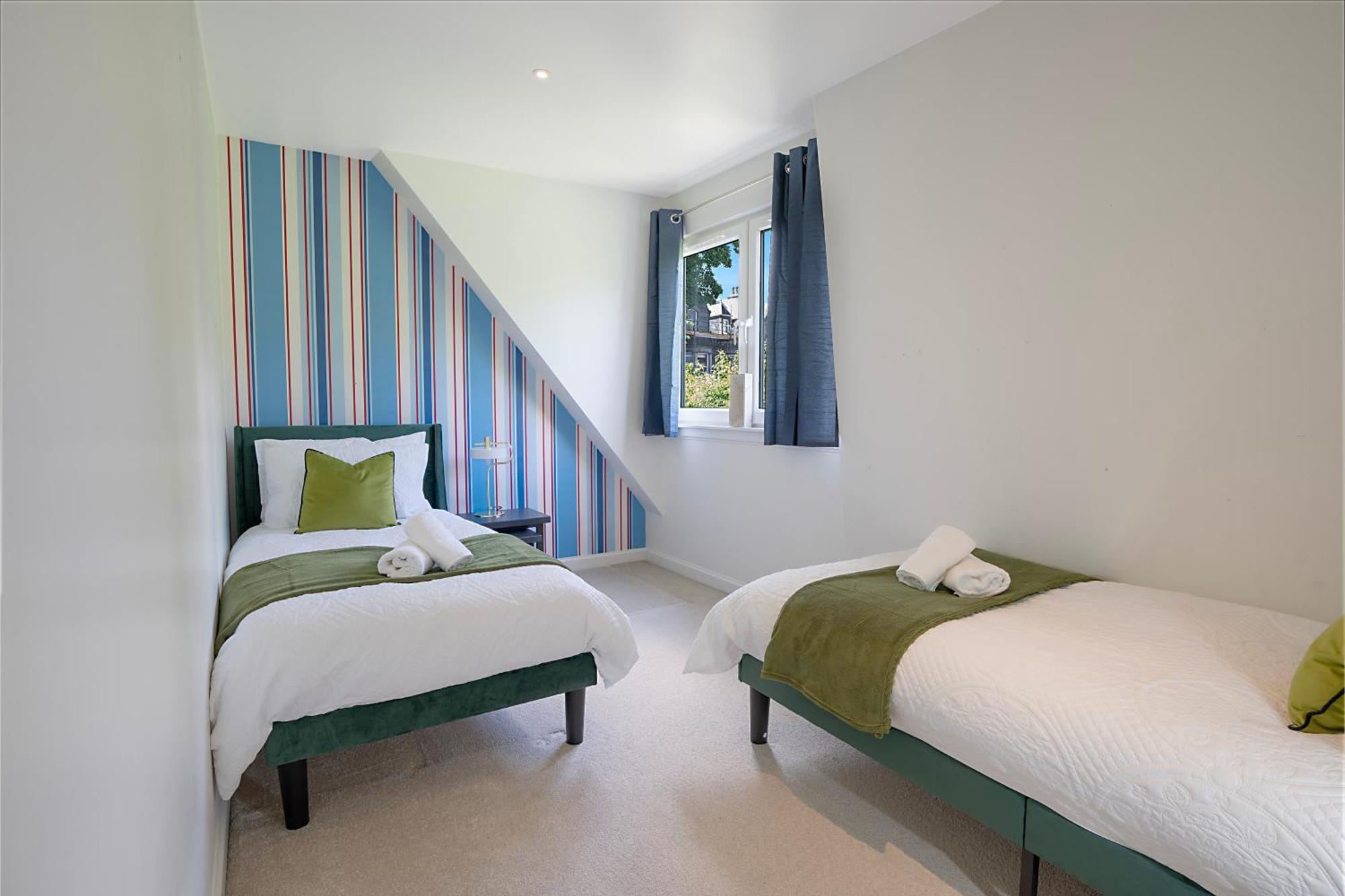 Holiday home Duthie Park House - Grampian Lettings Ltd *