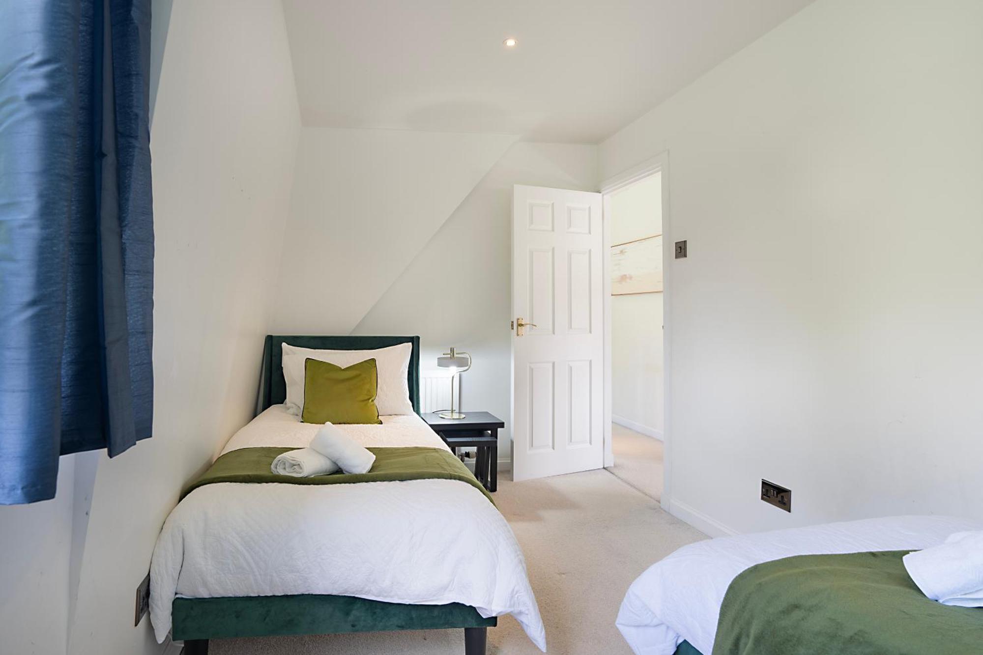 Holiday home Duthie Park House - Grampian Lettings Ltd