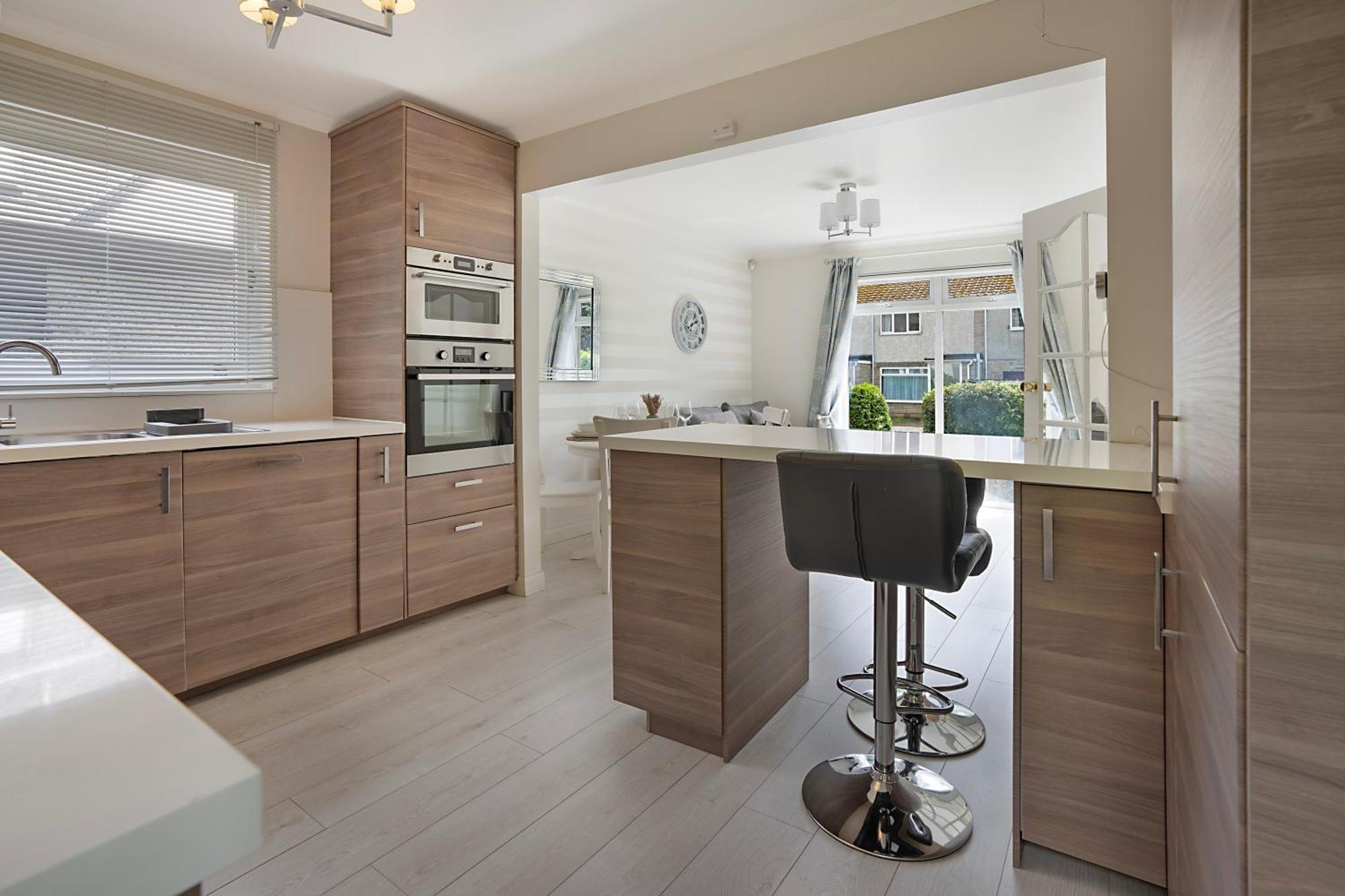 Duthie Park House - Grampian Lettings Ltd Holiday home *