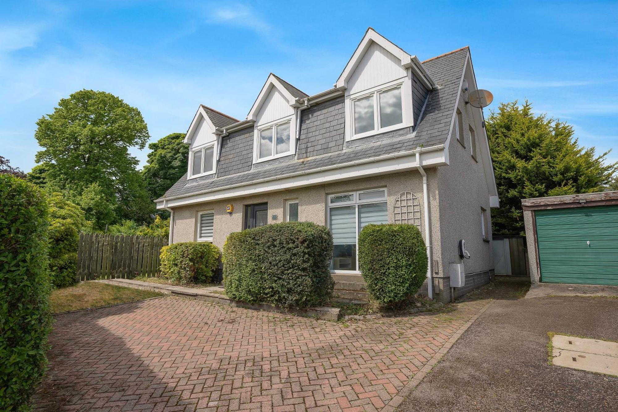 Holiday home Duthie Park House - Grampian Lettings Ltd Aberdeen
