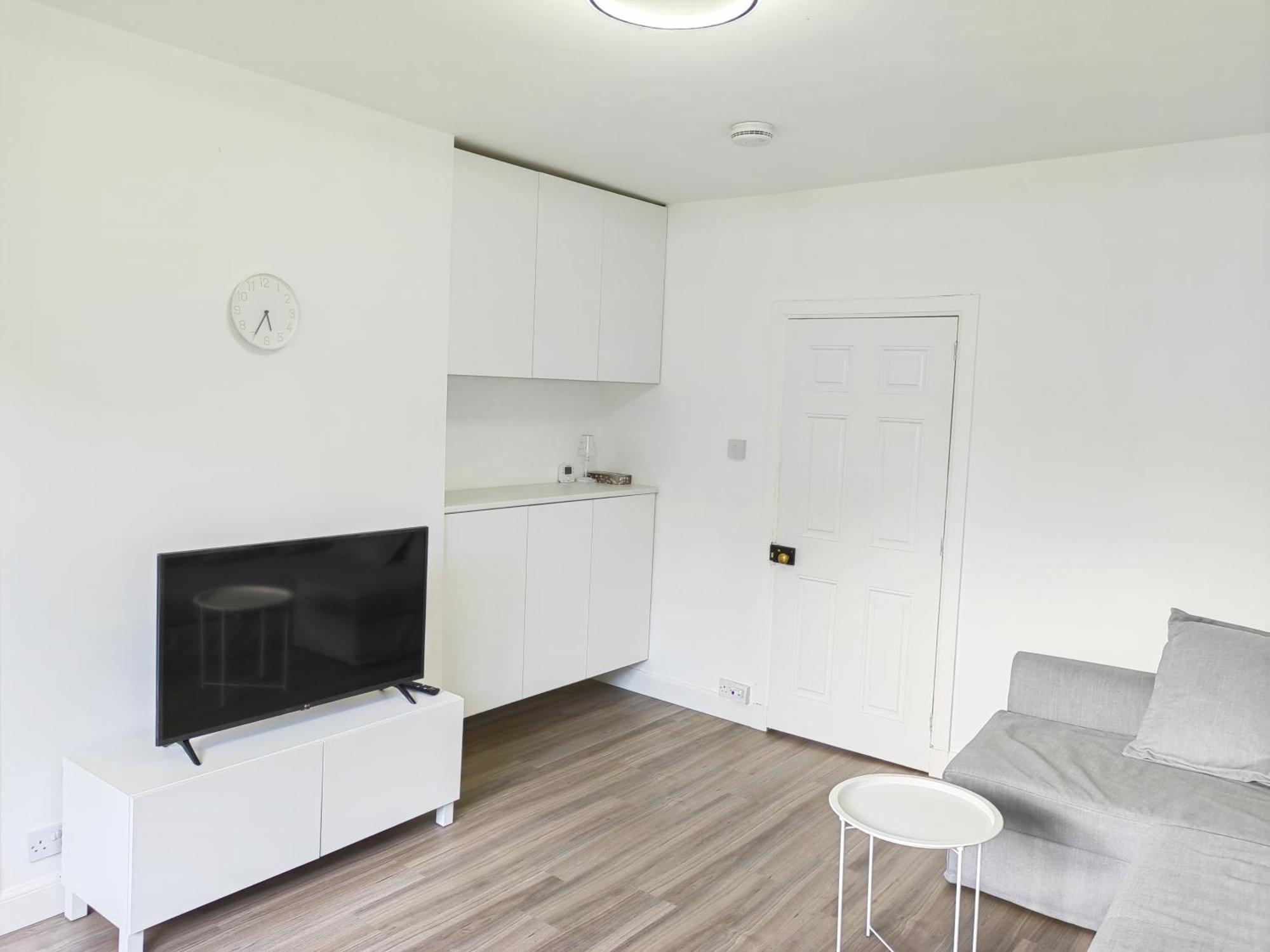Apartment Lovely One-bed Flat Near Of Aberdeen